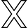 X